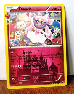 POKEMON DIANCIE RC22/RC32 GENERATIONS RADIANT COLLECTION LP - Image 1