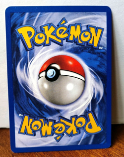 POKEMON THE ROCKET'S TRAINING GYM 104/132 RARE TRAINER GYM HEROES LP-NM - Image 2