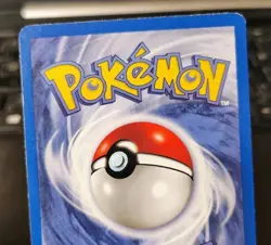 POKEMON IMPOSTER OAK'S REVENGE 76/82 1ST EDITION TEAM ROCKET MP-LP GENGAR - Image 3