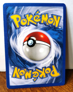 POKEMON ROCKET'S HIDEOUT 63/64 TRAINER NEO REVELATION LP-NM GENGAR - Image 2