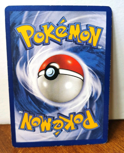 POKEMON ELECTRODE 21/102 RARE BASE SET MP - Image 2