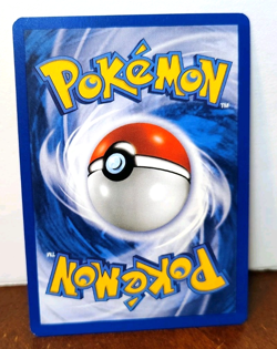 POKEMON BLAINE'S QUIZ #3 112/132 1ST EDITION TRAINER GYM CHALLENGE NM NEAR MINT - Image 2