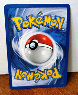 POKEMON BLAINE'S QUIZ #2 111/132 1ST EDITION TRAINER GYM CHALLENGE NM NEAR MINT - Image 2