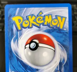 POKEMON BLAINE'S QUIZ #2 111/132 1ST EDITION TRAINER GYM CHALLENGE NM NEAR MINT - Image 3