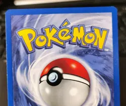 POKEMON LASS 104/130 RARE TRAINER BASE SET 2 LP-NM - Image 3