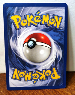 POKEMON SUPER ENERGY REMOVAL 79/102 RARE TRAINER BASE SET LP - Image 2