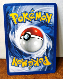POKEMON ROCKET'S SECRET EXPERIMENT 120/132 TRAINER GYM CHALLENGE LP - Image 2