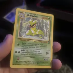 Victreebel 032/130 Base Set 2 Pokemon Non Holo Near Mint ✨✨ - Image 1