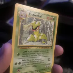 Victreebel 032/130 Base Set 2 Pokemon Non Holo Near Mint ✨✨ - Image 2