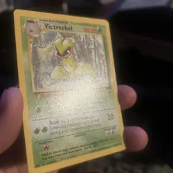 Victreebel 032/130 Base Set 2 Pokemon Non Holo Near Mint ✨✨ - Image 3