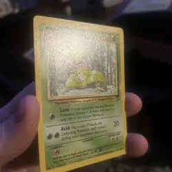 Victreebel 032/130 Base Set 2 Pokemon Non Holo Near Mint ✨✨ - Image 4