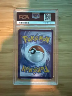 2025 POKEMON SIMPLIFIED CHINESE C-GEM #09 CAPTAIN PIKACHU PSA 10 - Image 2