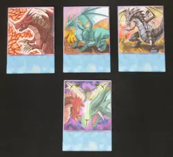 Yugioh Anime Card Set- Legendary Dragons (Timaeus, Critias, Hermos, Knights, Etc - Image 2