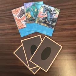 Yugioh Anime Card Set- Legendary Dragons (Timaeus, Critias, Hermos, Knights, Etc - Image 4