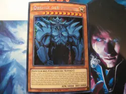 Gotterkarten Slifer, Obelisk & Ra Uria Hamon RAVIEL freie Auswahl Yu-Gi-Oh - Image 2