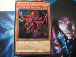 Gotterkarten Slifer, Obelisk & Ra Uria Hamon RAVIEL freie Auswahl Yu-Gi-Oh - Image 3