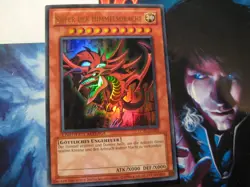Gotterkarten Slifer, Obelisk & Ra Uria Hamon RAVIEL freie Auswahl Yu-Gi-Oh - Image 4