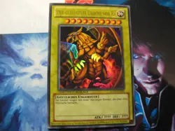 Gotterkarten Slifer, Obelisk & Ra Uria Hamon RAVIEL freie Auswahl Yu-Gi-Oh - Image 5