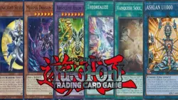 Yugioh Duelist's Advance DUAD 1st Edition MINT - Image 1