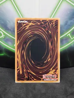 Yugioh Blue-Eyes Toon Dragon SRL-EN000 Secret Rare NM - Image 2