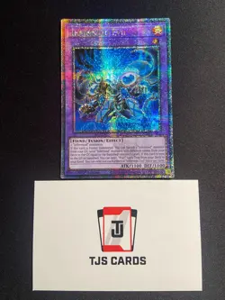 Infernoid Evil - Quarter Century Secret Rare 1st Edition BLTR-EN013 - YuGiOh - Image 1