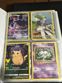Vintage Pokemon Card Collection Binder Lot CGC XY Promo Palkia Lugia Regigigas * - Image 2