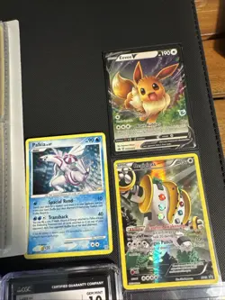 Vintage Pokemon Card Collection Binder Lot CGC XY Promo Palkia Lugia Regigigas * - Image 3