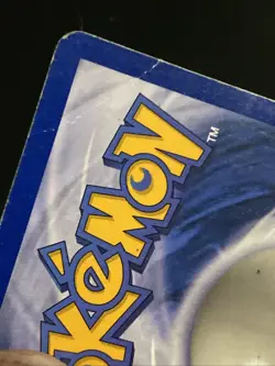 Pokemon Card TCG Pikachu Yellow Cheeks 1999 58/102 Base Set! Played - Image 3