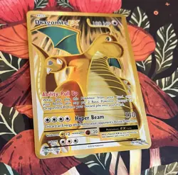Dragonite EX 106/108 XY Evolutions NM Full Art Ultra Rare Pokemon Card - Image 3