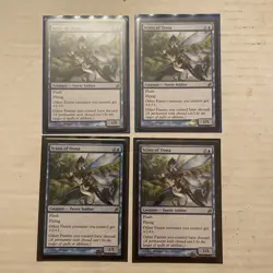 4X Scion of Oona Lorwyn Regular Rare Mtg Magic The Gathering Card - Image 1