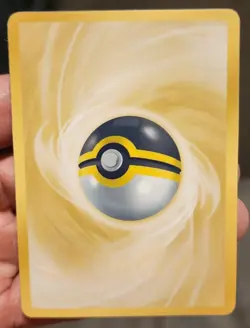 S. White - Waifu - Goddess - DIY - Full Art - Glossy - Trainer Card - Image 2