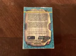 Magic The Gathering Urza's Legacy 60 Card PreConstructed Theme Deck Time Drain - Image 3