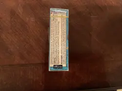 Magic The Gathering Urza's Legacy 60 Card PreConstructed Theme Deck Time Drain - Image 4