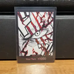 DON!! Card (Shanks) Premium Booster -The Best- Vol. 2 Foil Prb02 - Image 1
