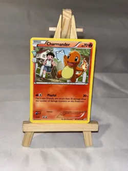 Charmander RC3/RC32 Pokemon Card TCG X&Y Generations Radiant Coll. Common NM - Image 1