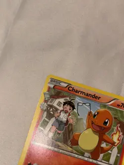 Charmander RC3/RC32 Pokemon Card TCG X&Y Generations Radiant Coll. Common NM - Image 3