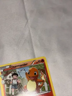 Charmander RC3/RC32 Pokemon Card TCG X&Y Generations Radiant Coll. Common NM - Image 4