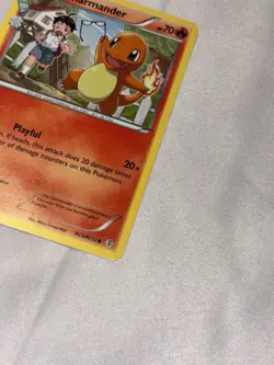 Charmander RC3/RC32 Pokemon Card TCG X&Y Generations Radiant Coll. Common NM - Image 5