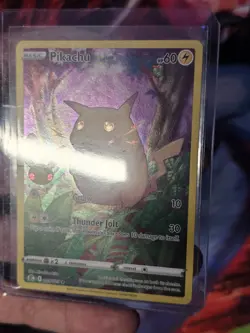 Pokemon TCG Celebrations Pikachu Holo Card 005/025 25th Anniversary - Image 2