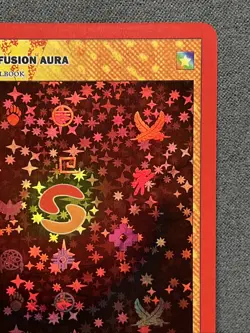 Magma Fusion Aura 42/174 MetaZoo Native 1st Edition Full Holo Card NM/M 2023 - Image 4