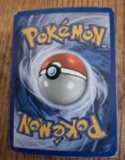 Pokemon Card-Gengar-Skyridge-H9/H32-Holo-ENG-Played - Image 2