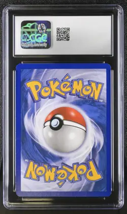 CGC 8.5 Crobat ex 2005 EX Deoxys 96/107 Holo Pokemon Card - Image 2