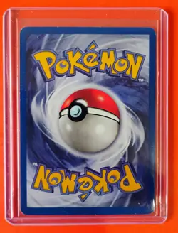 Moltres Black Star Promo #21 - VINTAGE WOTC Pokemon Card - 2000 - NM/M - Image 2