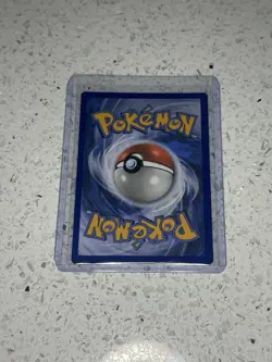 Pokemon TCG Evolutions Brock's Grit Holo Card 107/108 Full Art Ultra Rare - Image 2