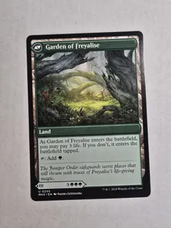 Disciple of Freyalise Modern Horizons 3 Regular - Image 2