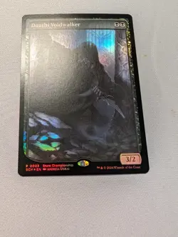 Dauthi Voidwalker - Foil - MTG Game Day & Store Championship Promo - Image 5