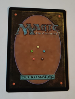 MtG Comet Storm (CMR-411) Mythic Rare English MINT - Image 2