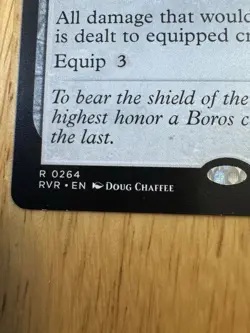 Pariah's Shield Ravnica: City of Guilds Regular - Image 4