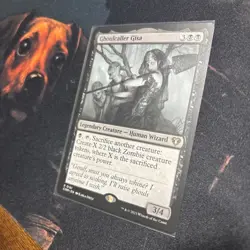 Mtg Ghoulcaller Gisa - Commander Masters + Bonus Foils - Image 1