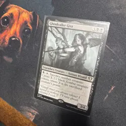 Mtg Ghoulcaller Gisa - Commander Masters + Bonus Foils - Image 2